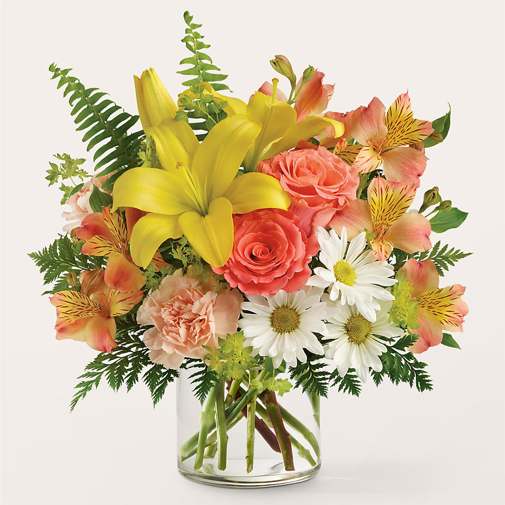 Sunset Strip Bouquet – TIFFANEY'S FLOWERS & GIFTS, Junction City KY