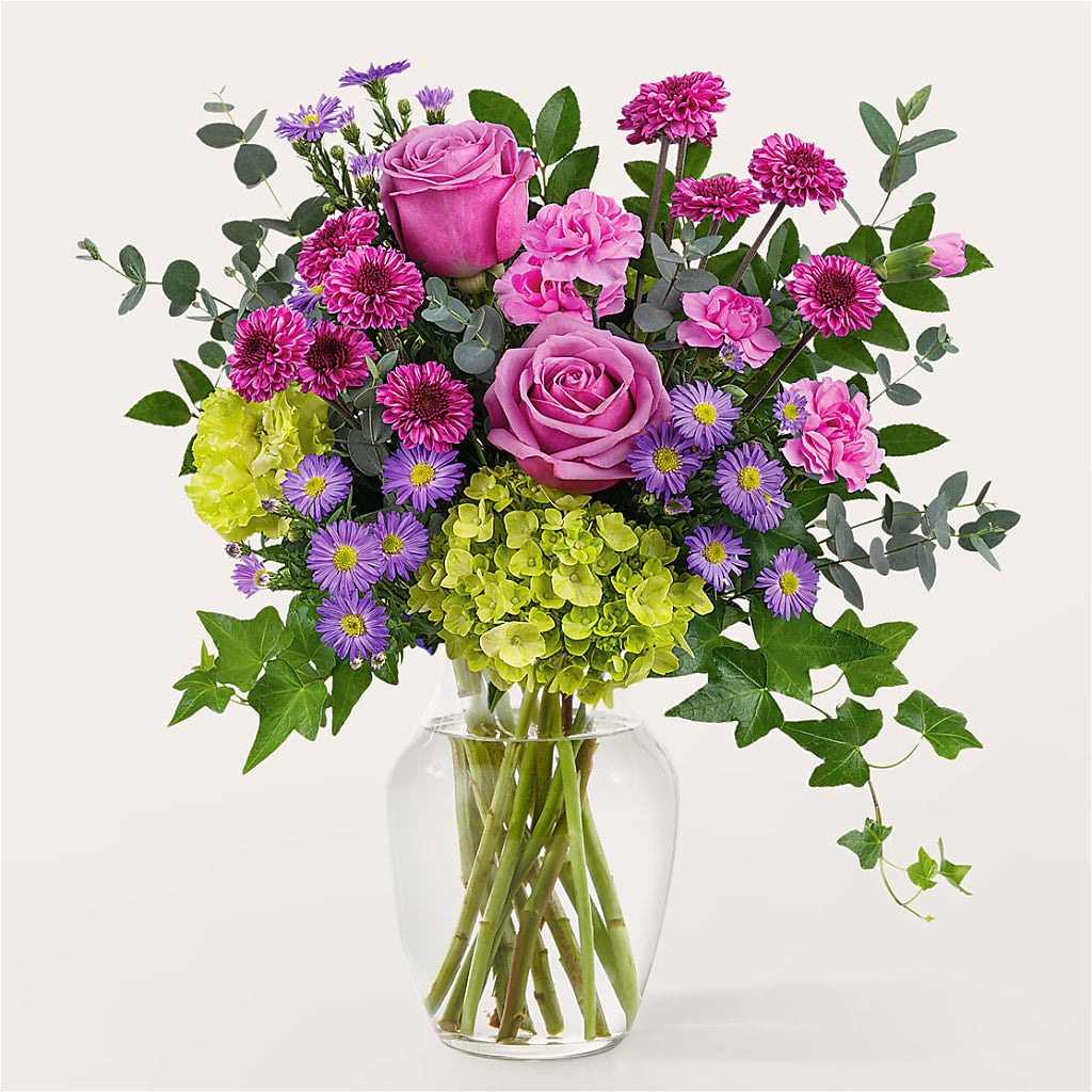 Whispering Garden Bouquet – TIFFANEY'S FLOWERS & GIFTS, Junction City KY