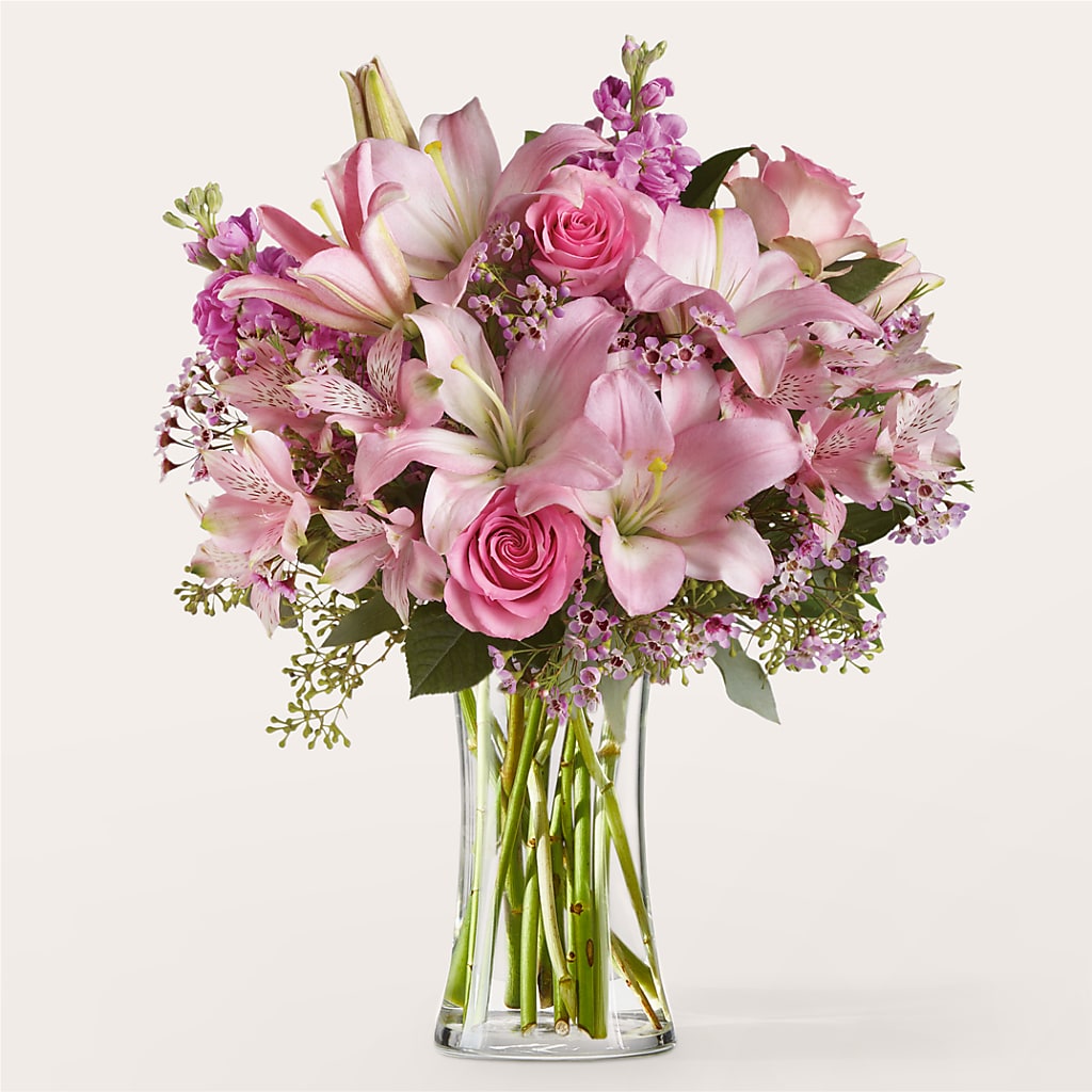 Gentle Gesture Bouquet – TIFFANEY'S FLOWERS & GIFTS, Junction City KY