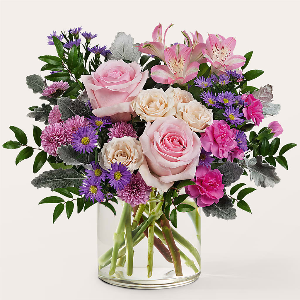 Light as a Feather Bouquet – TIFFANEY'S FLOWERS & GIFTS, Junction City KY
