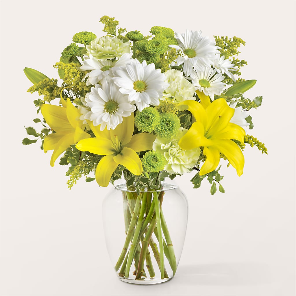 Fresh Start Bouquet – TIFFANEY'S FLOWERS & GIFTS, Junction City KY