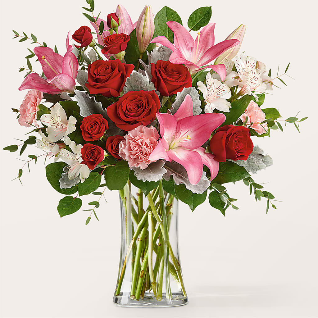 Everything to Me Bouquet – TIFFANEY'S FLOWERS & GIFTS, Junction City KY