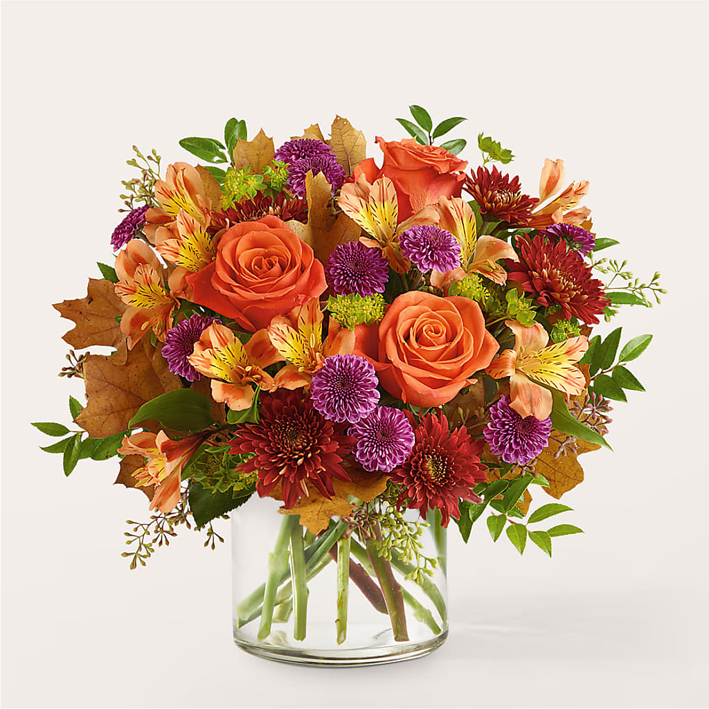 Orange You Glad Bouquet – TIFFANEY'S FLOWERS & GIFTS, Junction City KY