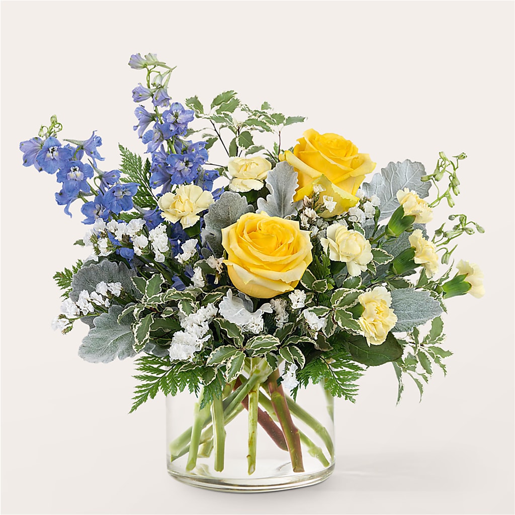 Butterfly Wings Bouquet – TIFFANEY'S FLOWERS & GIFTS, Junction City KY