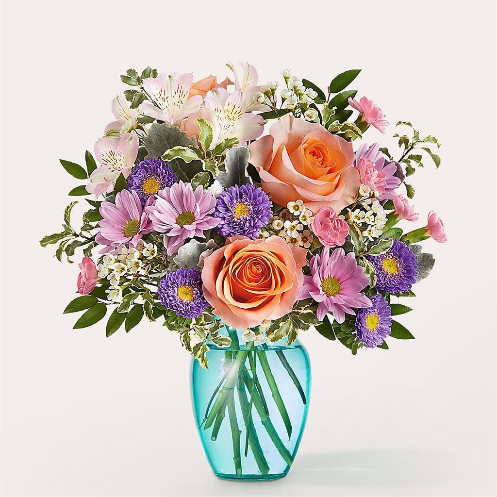 Soft Melody Bouquet – TIFFANEY'S FLOWERS & GIFTS, Junction City KY