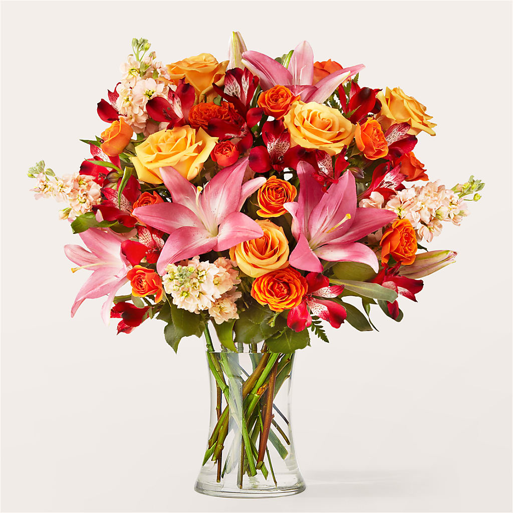 Full Heart Bouquet – TIFFANEY'S FLOWERS & GIFTS, Junction City KY
