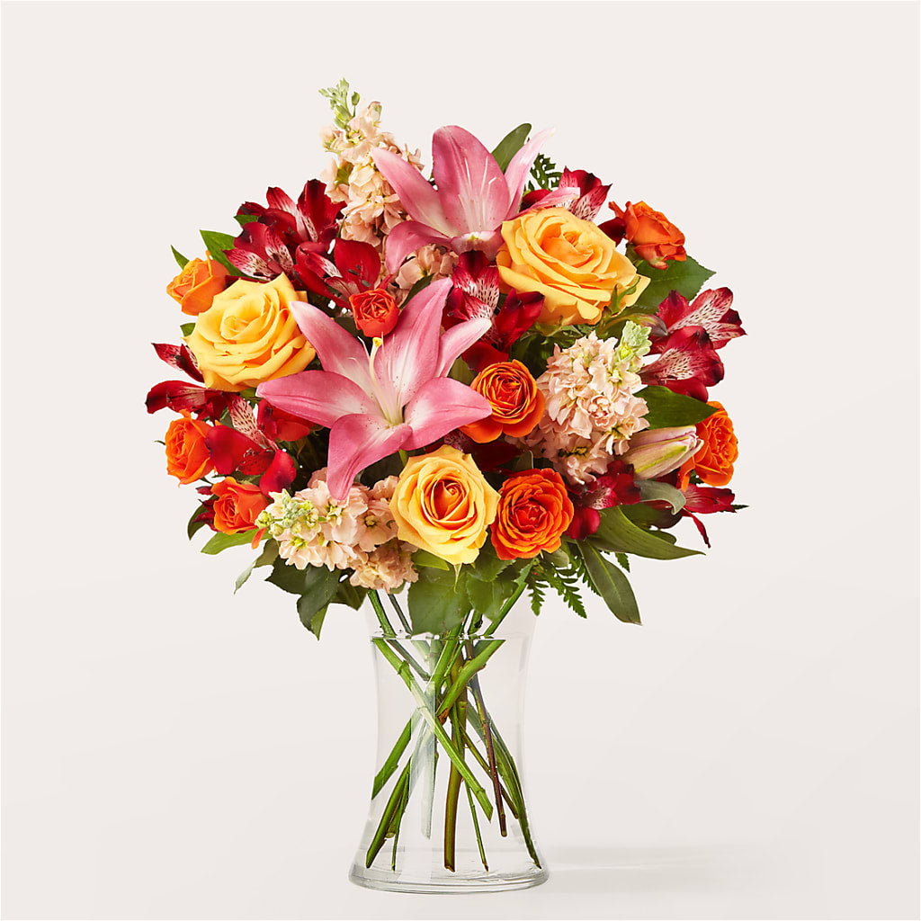 Full Heart Bouquet – TIFFANEY'S FLOWERS & GIFTS, Junction City KY