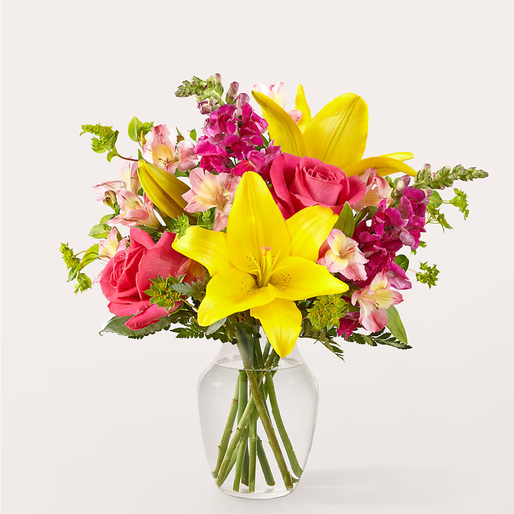 Lovely Day Bouquet – TIFFANEY'S FLOWERS & GIFTS, Junction City KY