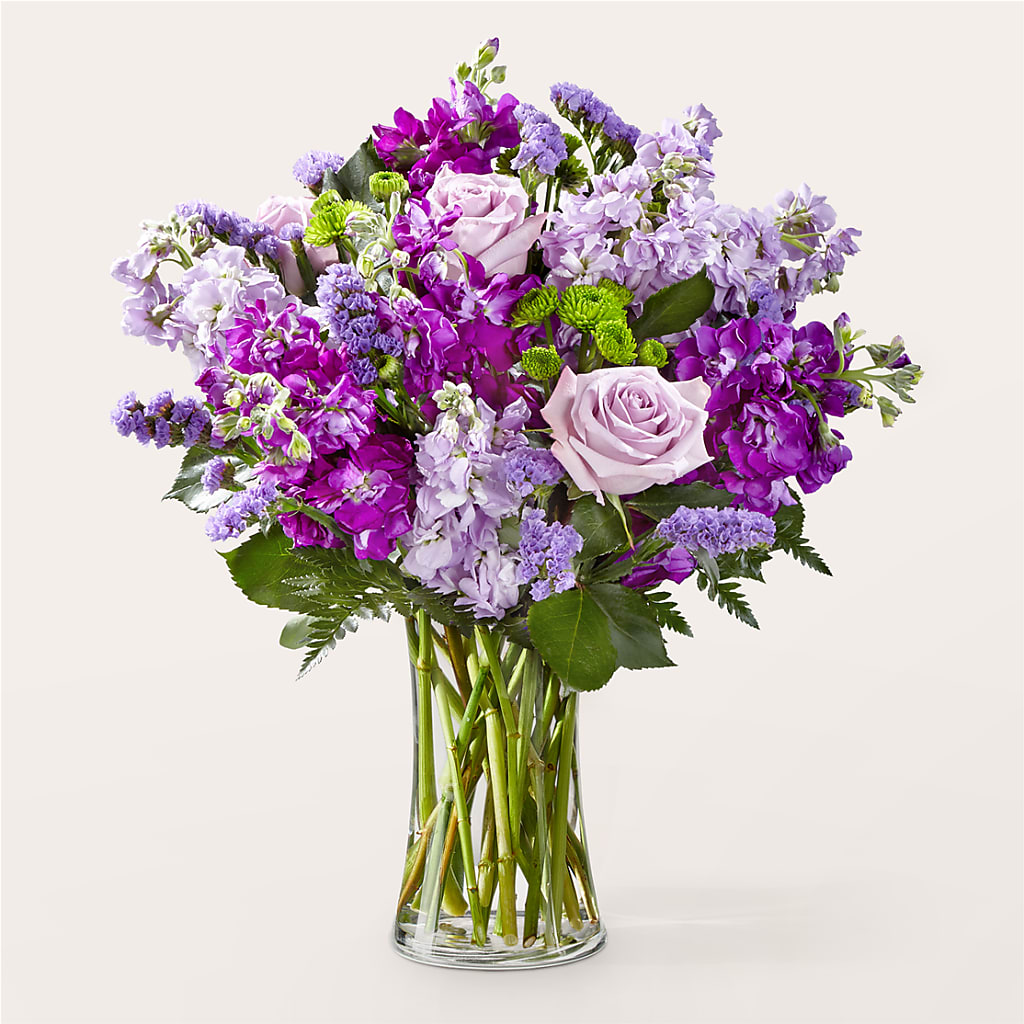 Grapeful Bouquet – TIFFANEY'S FLOWERS & GIFTS, Junction City KY