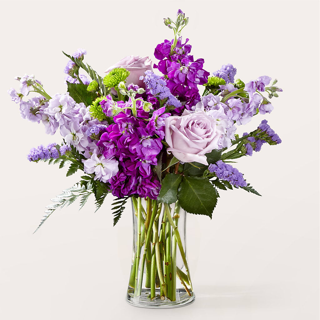 Grapeful Bouquet – TIFFANEY'S FLOWERS & GIFTS, Junction City KY