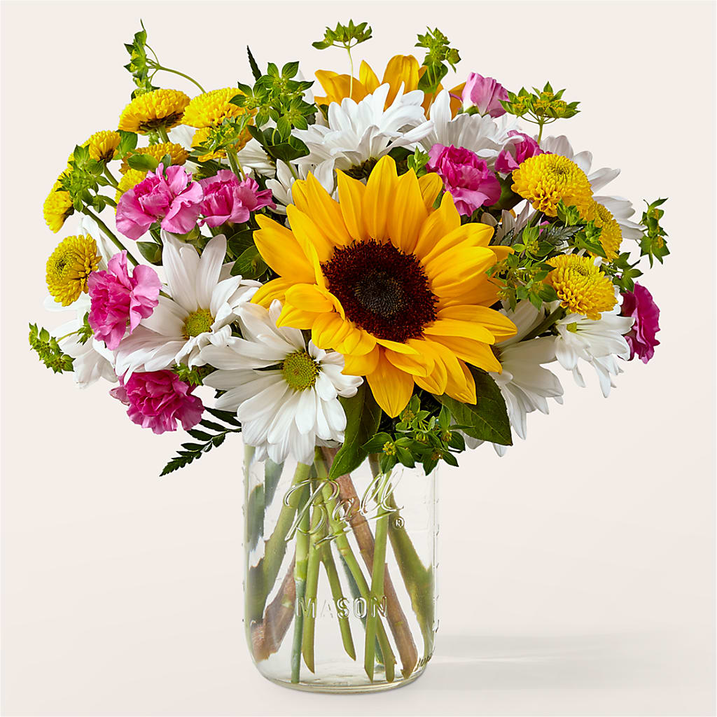 Aglow Bouquet – TIFFANEY'S FLOWERS & GIFTS, Junction City KY