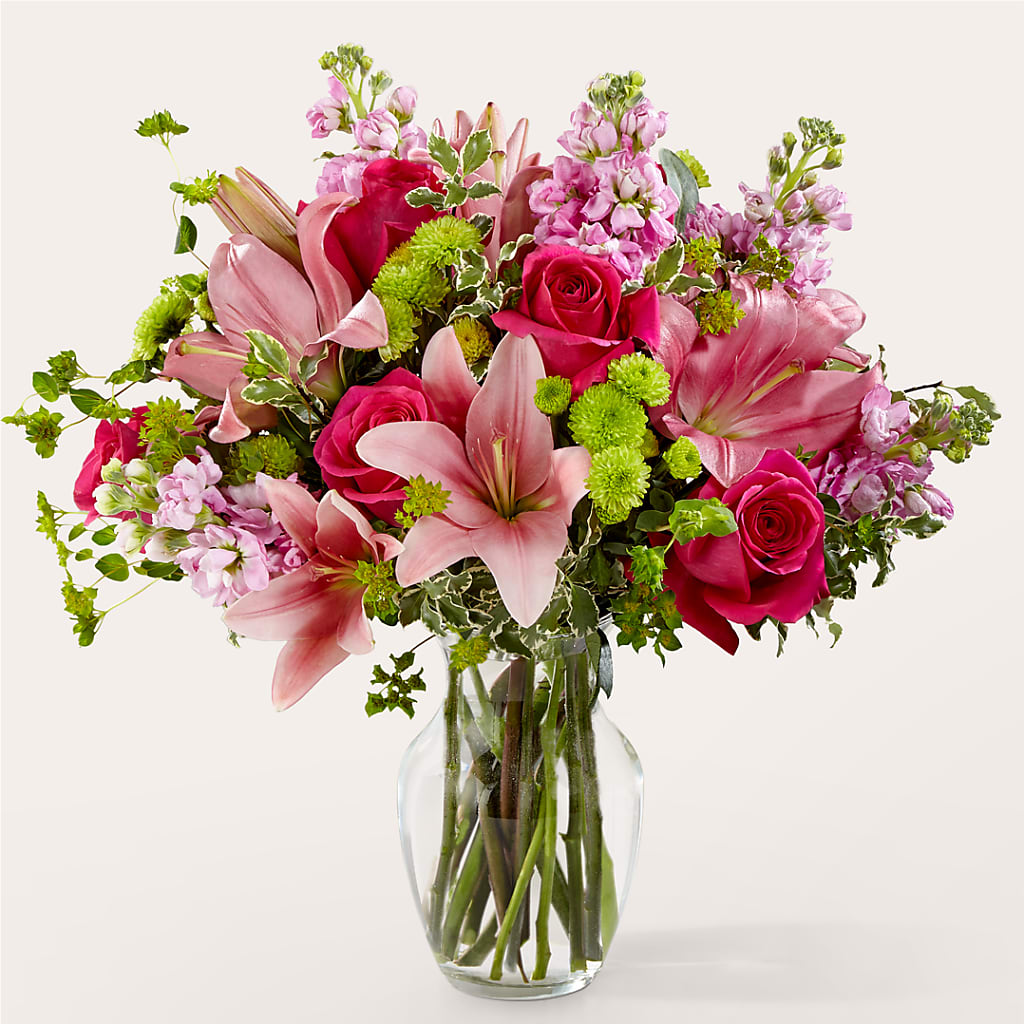 Cross My Heart Bouquet – TIFFANEY'S FLOWERS & GIFTS, Junction City KY