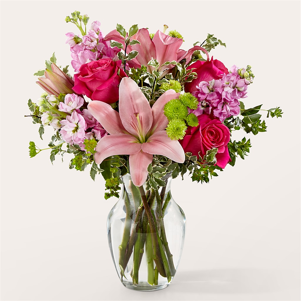 Cross My Heart Bouquet – TIFFANEY'S FLOWERS & GIFTS, Junction City KY