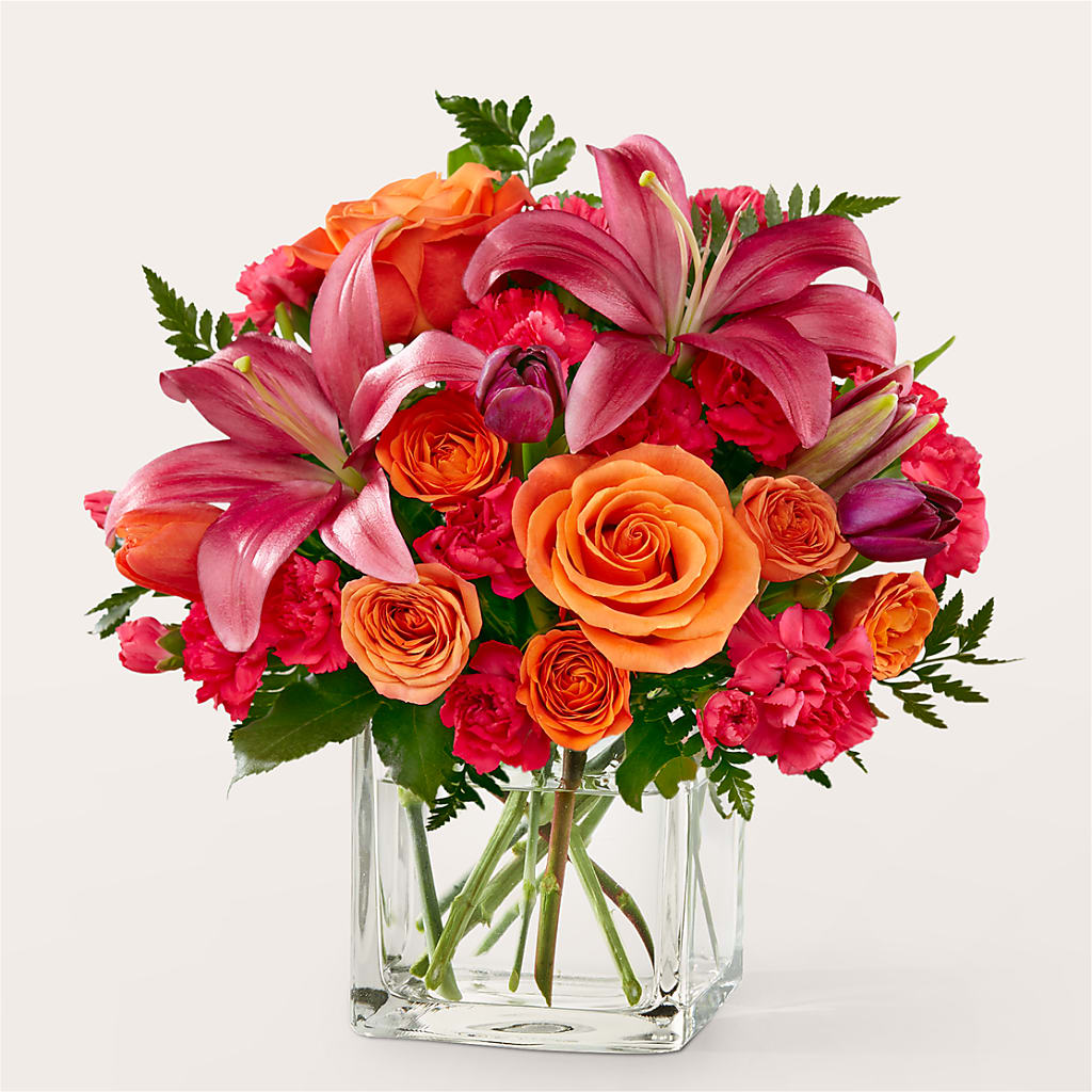 Lucky Lily Bouquet – TIFFANEY'S FLOWERS & GIFTS, Junction City KY