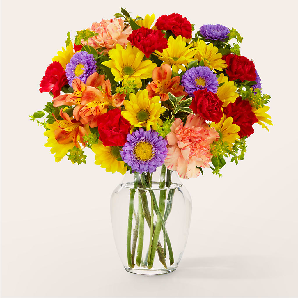 Kaleidoscope Bouquet – TIFFANEY'S FLOWERS & GIFTS, Junction City KY