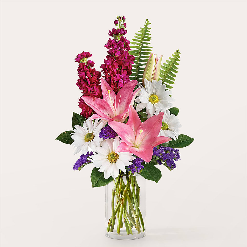 Blooming Spectacle Bouquet – TIFFANEY'S FLOWERS & GIFTS, Junction City KY