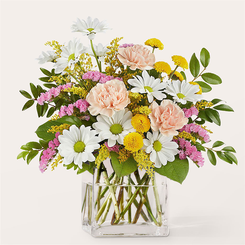 Country Cottage Bouquet – TIFFANEY'S FLOWERS & GIFTS, Junction City KY