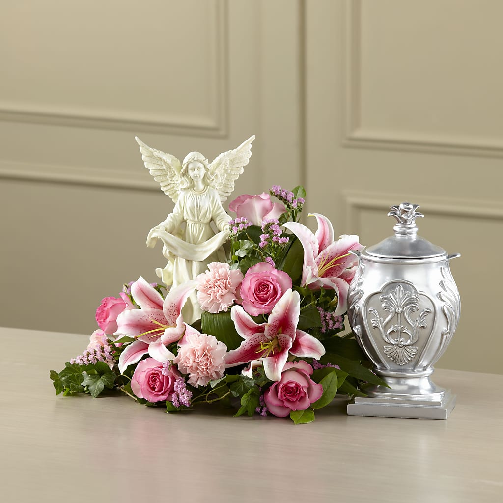 Divinity Arrangement – TIFFANEY'S FLOWERS & GIFTS, Junction City KY