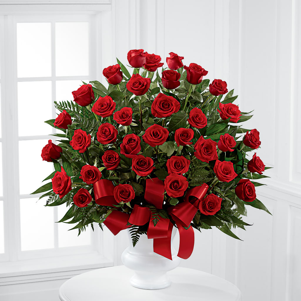 Blessed with Love Arrangement – TIFFANEY'S FLOWERS & GIFTS, Junction City KY