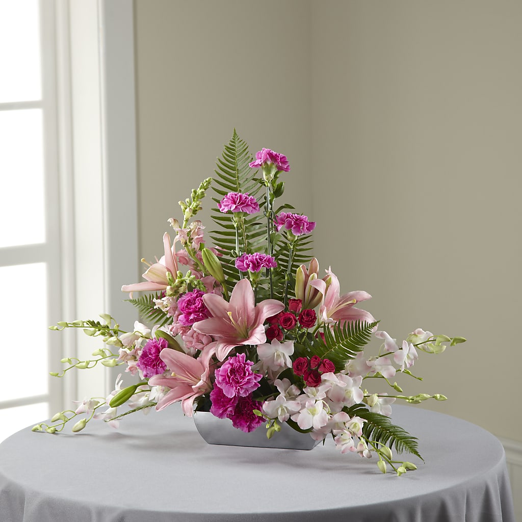 Uplifting Moments Arrangement – TIFFANEY'S FLOWERS & GIFTS, Junction City KY