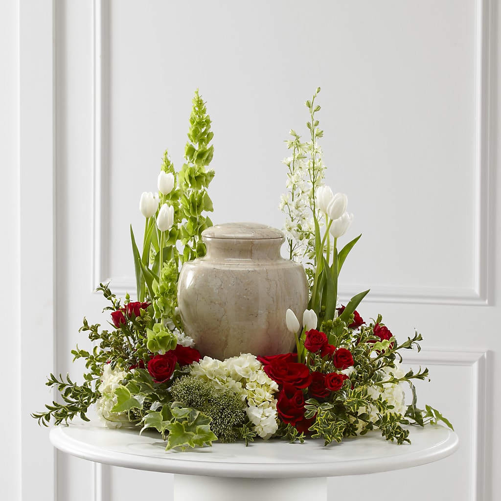 Tears of Comfort Arrangement – TIFFANEY'S FLOWERS & GIFTS, Junction City KY