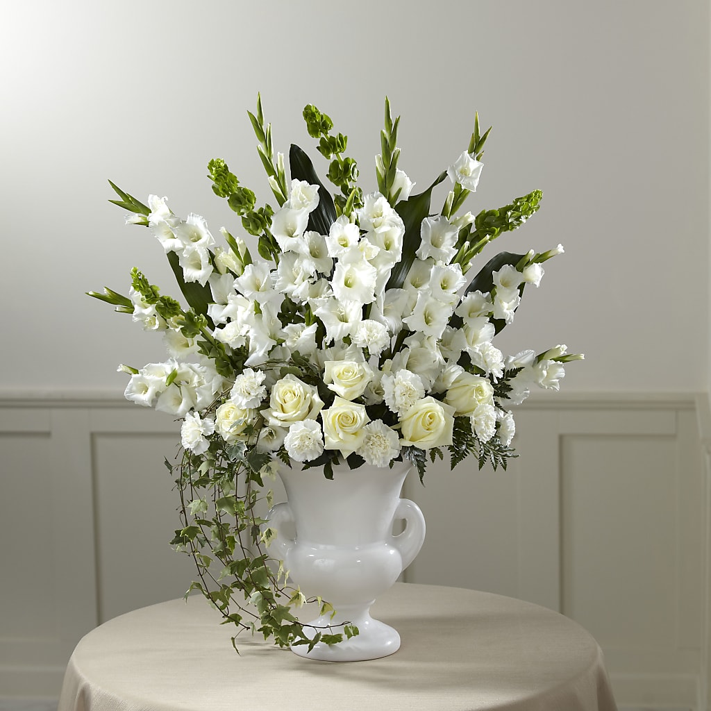 Fond Reflections Arrangement – TIFFANEY'S FLOWERS & GIFTS, Junction City KY