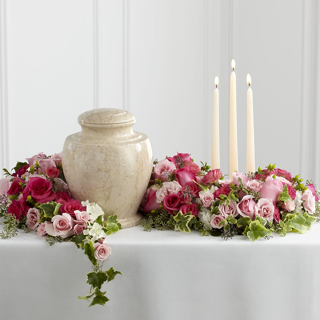 Remembrance Arrangement – TIFFANEY'S FLOWERS & GIFTS, Junction City KY