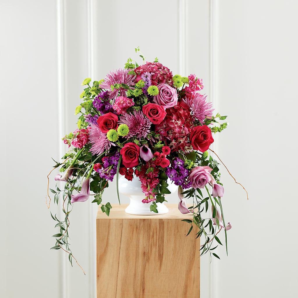 Our Love Eternal Arrangement – TIFFANEY'S FLOWERS & GIFTS, Junction City KY
