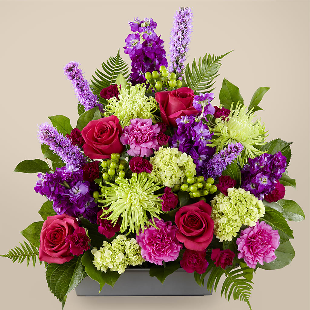 Warm Embrace Arrangement – TIFFANEY'S FLOWERS & GIFTS, Junction City KY