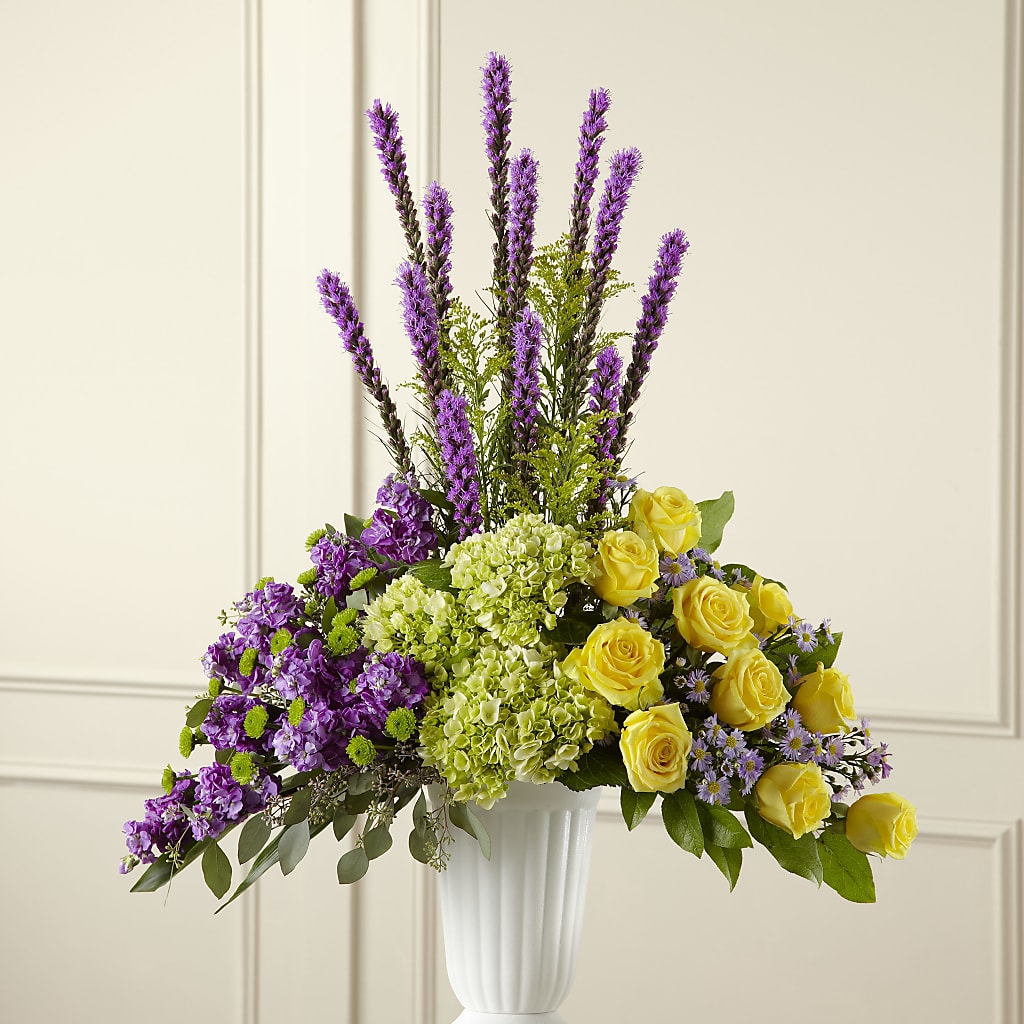 Affection Arrangement – TIFFANEY'S FLOWERS & GIFTS, Junction City KY