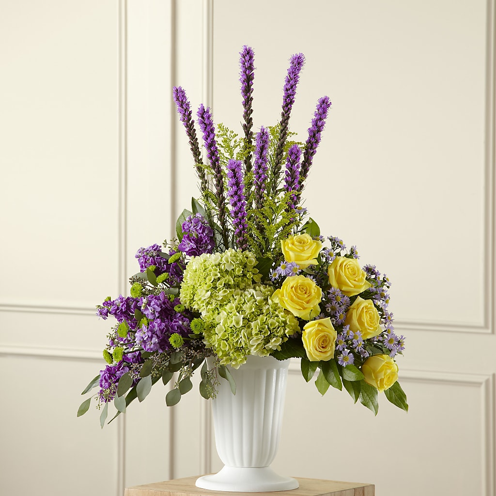 Affection Arrangement – TIFFANEY'S FLOWERS & GIFTS, Junction City KY