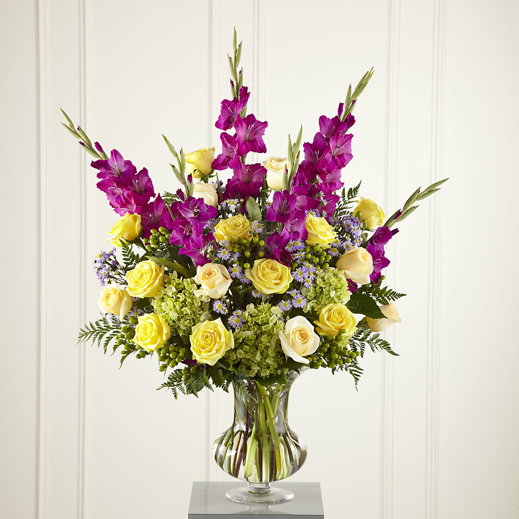 Loveliness Arrangement – TIFFANEY'S FLOWERS & GIFTS, Junction City KY
