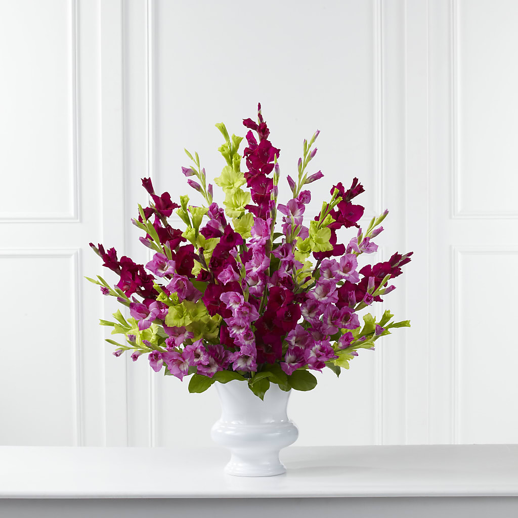 Solemn Offering Arrangement – TIFFANEY'S FLOWERS & GIFTS, Junction City KY