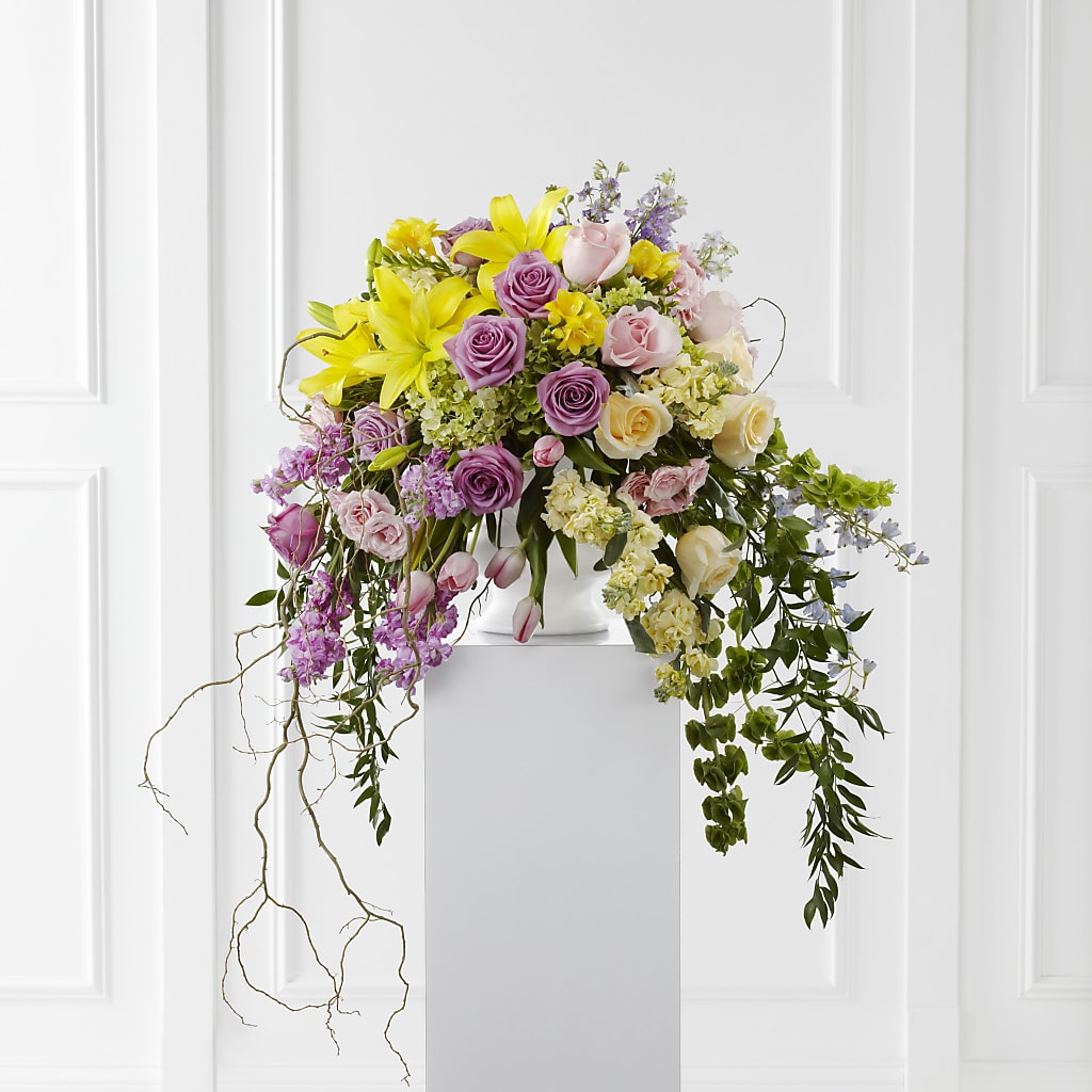 Display of Affection Arrangement – TIFFANEY'S FLOWERS & GIFTS, Junction City KY