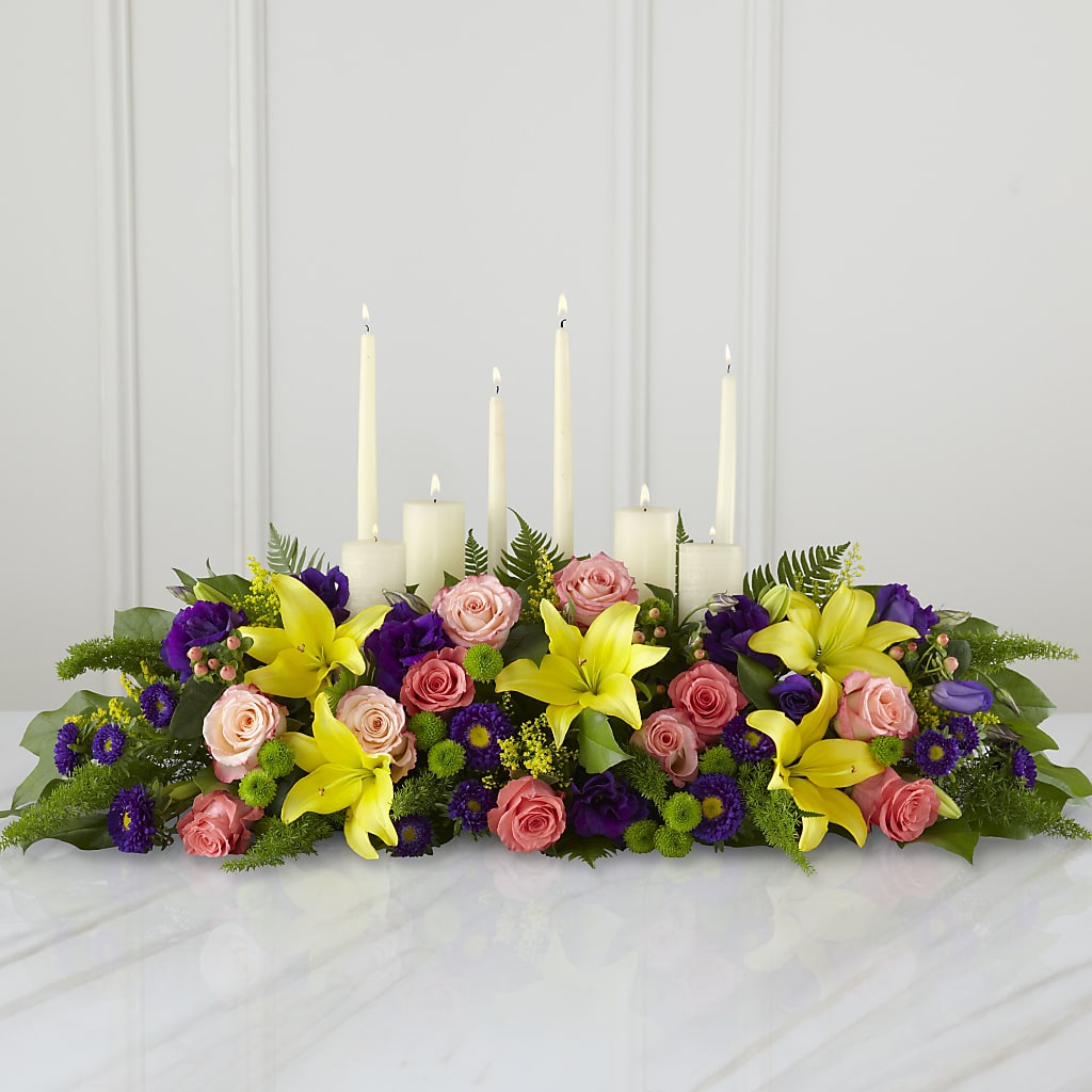 Forever Arrangement – TIFFANEY'S FLOWERS & GIFTS, Junction City KY