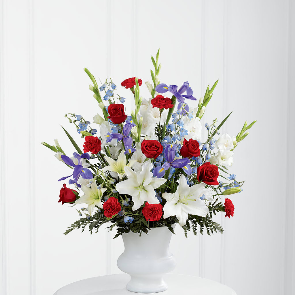 Gratitude Arrangement – TIFFANEY'S FLOWERS & GIFTS, Junction City KY