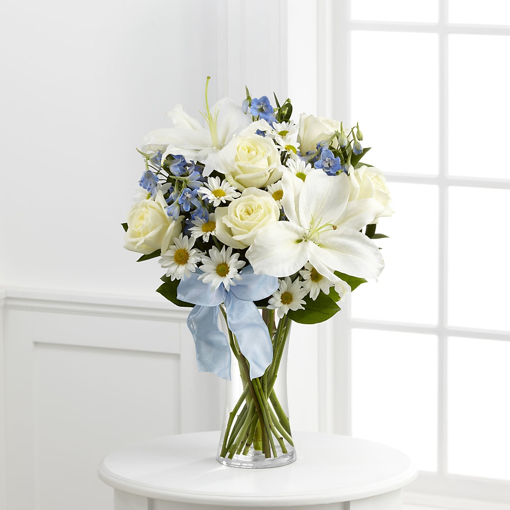 Sweet Peace Bouquet – TIFFANEY'S FLOWERS & GIFTS, Junction City KY