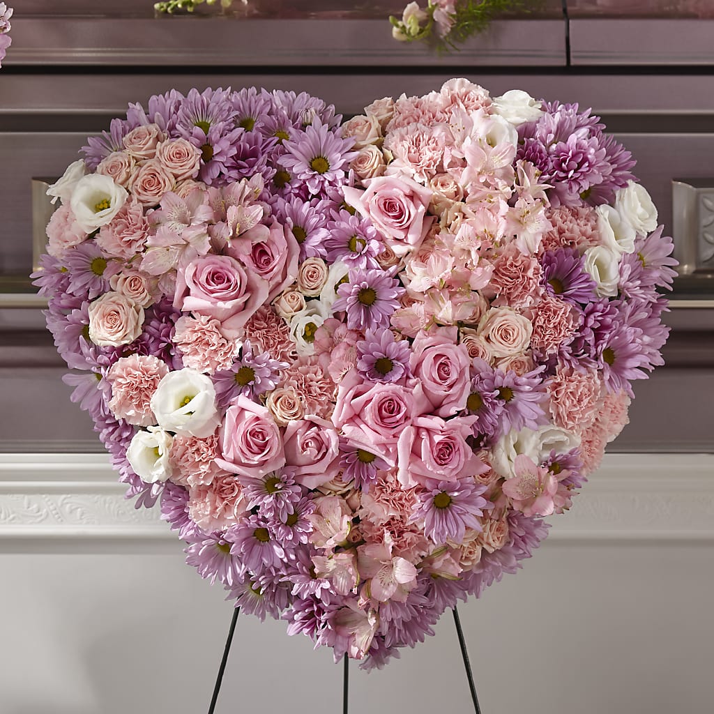 Heaven's Light Heart – TIFFANEY'S FLOWERS & GIFTS, Junction City KY