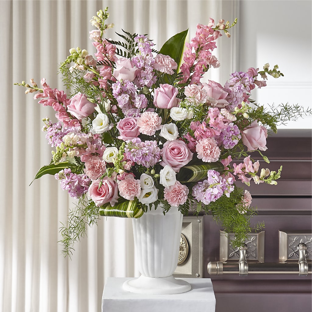 Divine Comfort Arrangement – TIFFANEY'S FLOWERS & GIFTS, Junction City KY