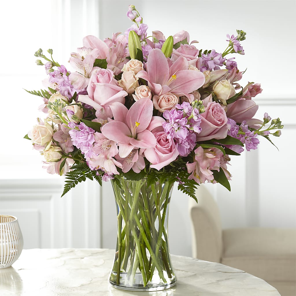 Wishes & Blessings Bouquet – TIFFANEY'S FLOWERS & GIFTS, Junction City KY