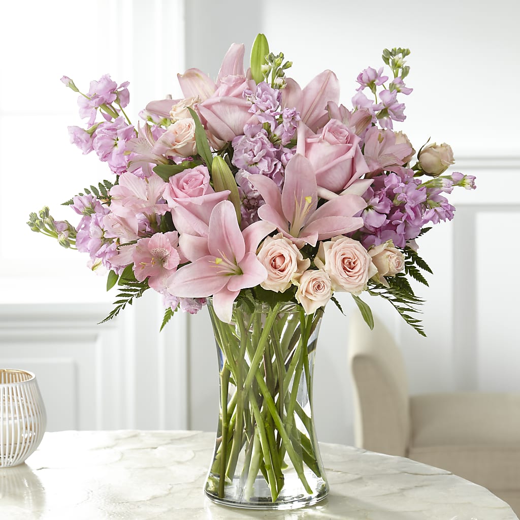 Wishes & Blessings Bouquet – TIFFANEY'S FLOWERS & GIFTS, Junction City KY