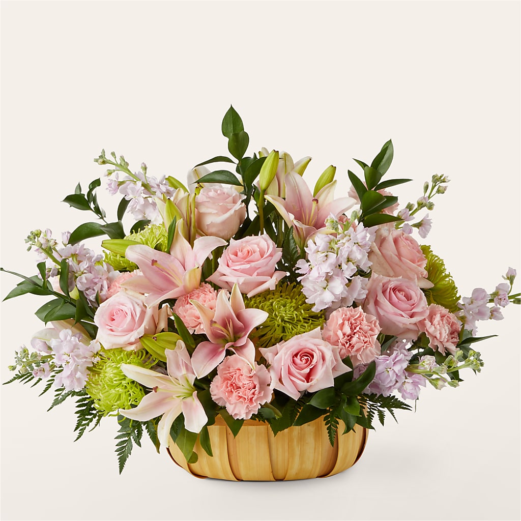 Beautiful Spirit Basket – TIFFANEY'S FLOWERS & GIFTS, Junction City KY