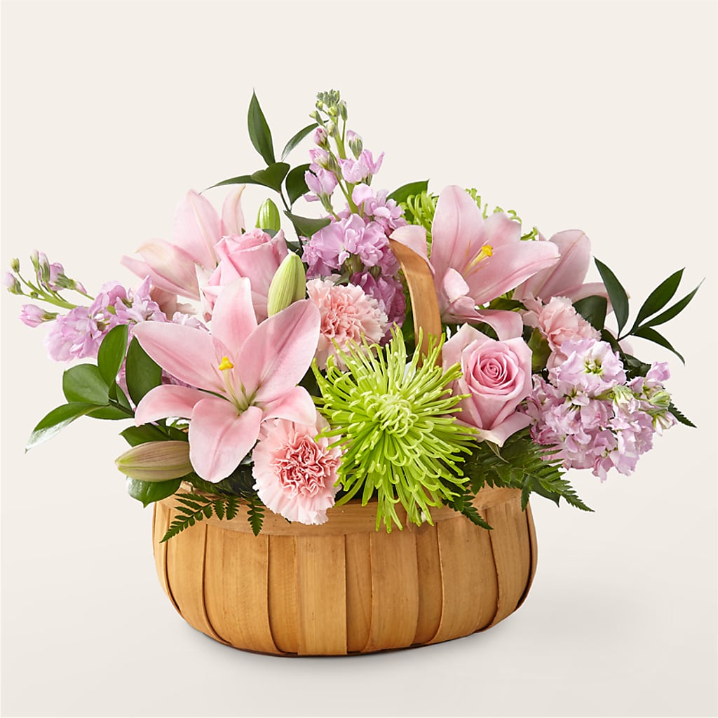 Beautiful Spirit Basket – TIFFANEY'S FLOWERS & GIFTS, Junction City KY