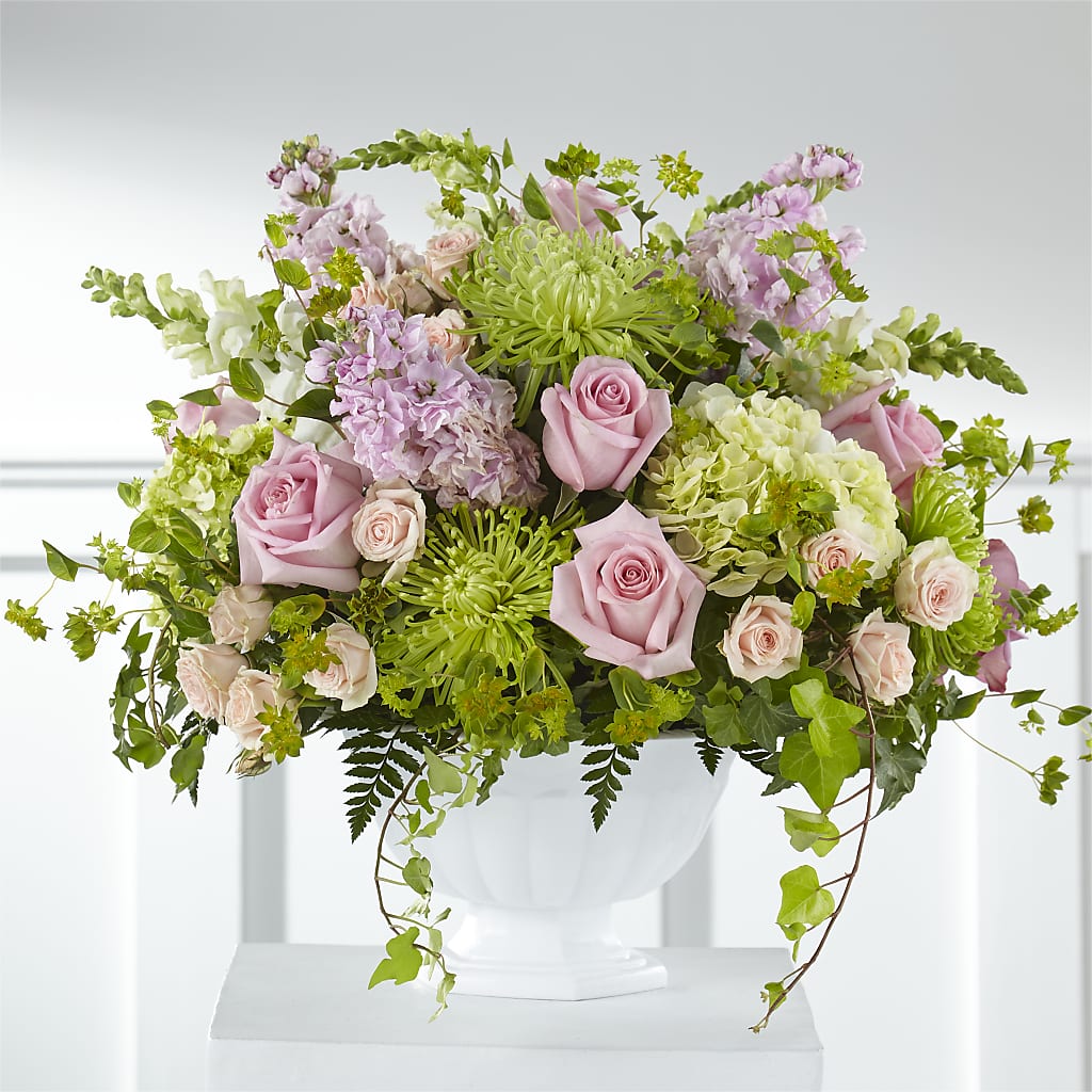 Radiant Embrace Arrangement – TIFFANEY'S FLOWERS & GIFTS, Junction City KY