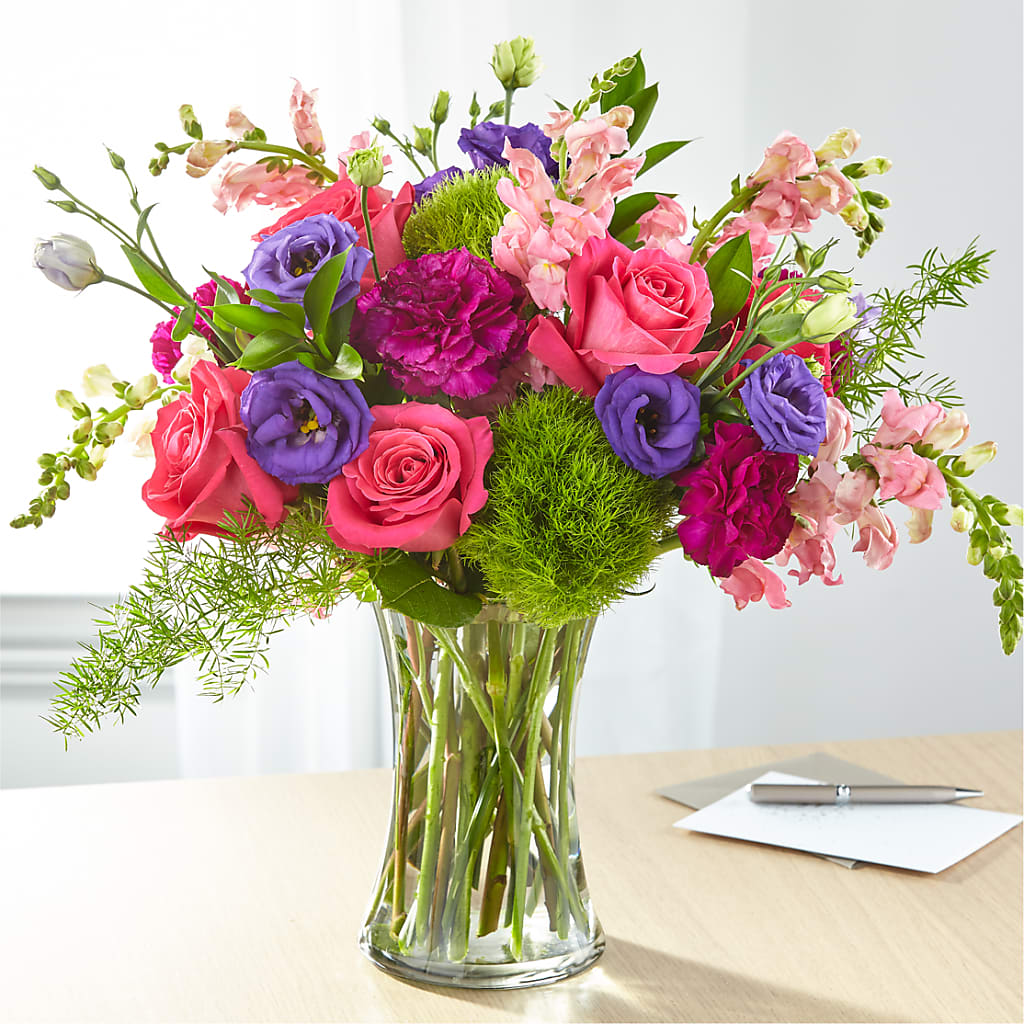 Charm & Comfort Bouquet – TIFFANEY'S FLOWERS & GIFTS, Junction City KY