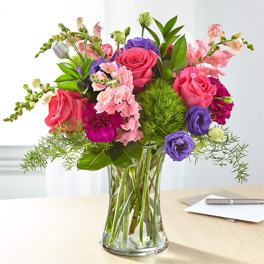 Charm & Comfort Bouquet – TIFFANEY'S FLOWERS & GIFTS, Junction City KY