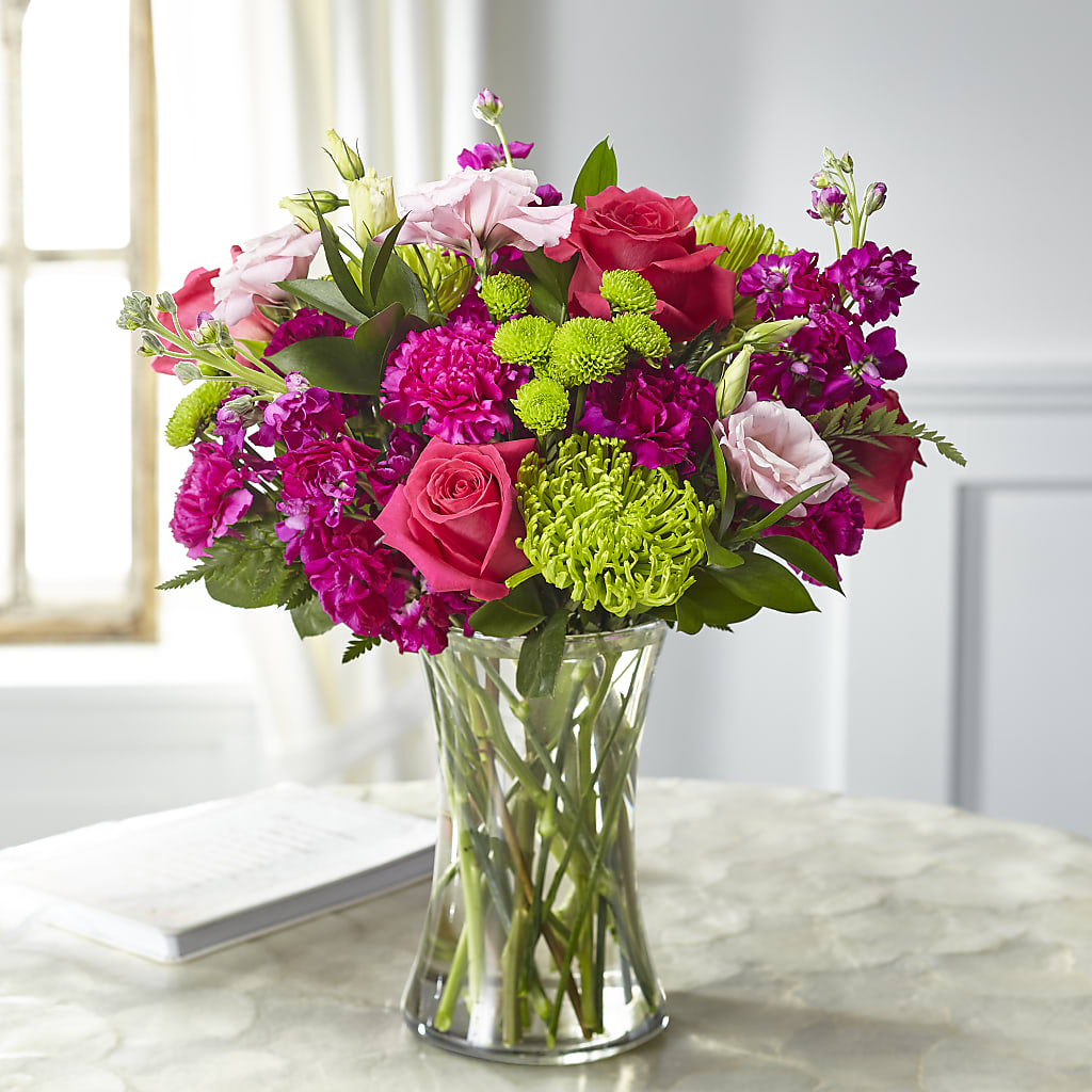 Everlasting Embrace Bouquet – TIFFANEY'S FLOWERS & GIFTS, Junction City KY