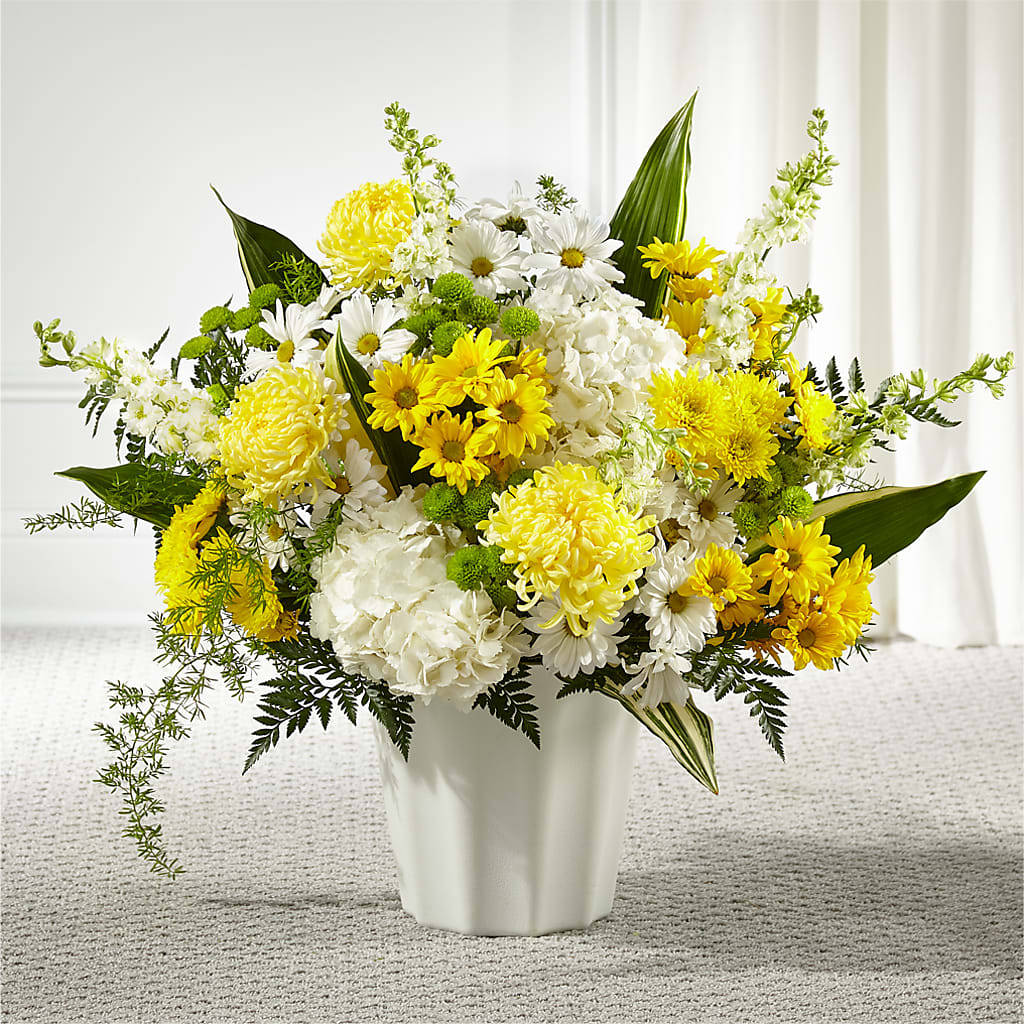 Unity & Grace Floor Basket – TIFFANEY'S FLOWERS & GIFTS, Junction City KY