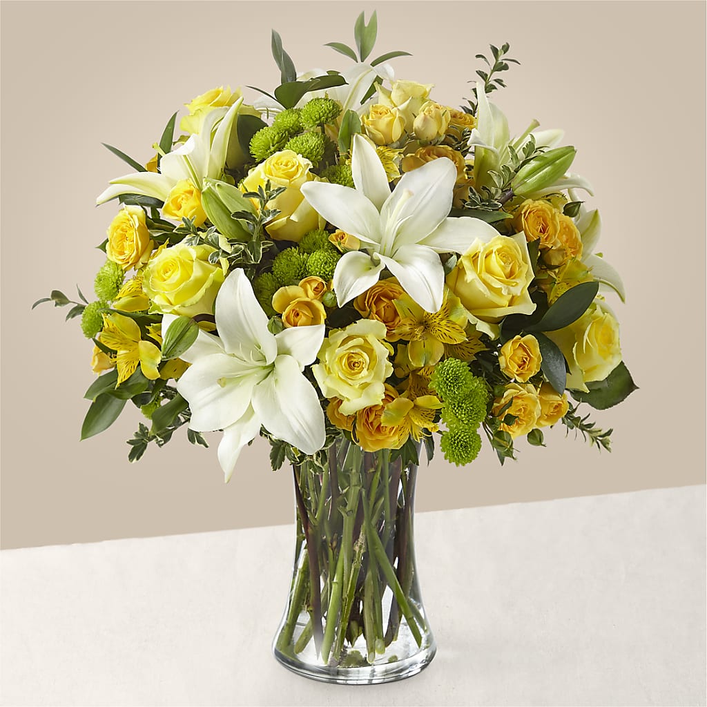 Hope & Serenity Bouquet – TIFFANEY'S FLOWERS & GIFTS, Junction City KY