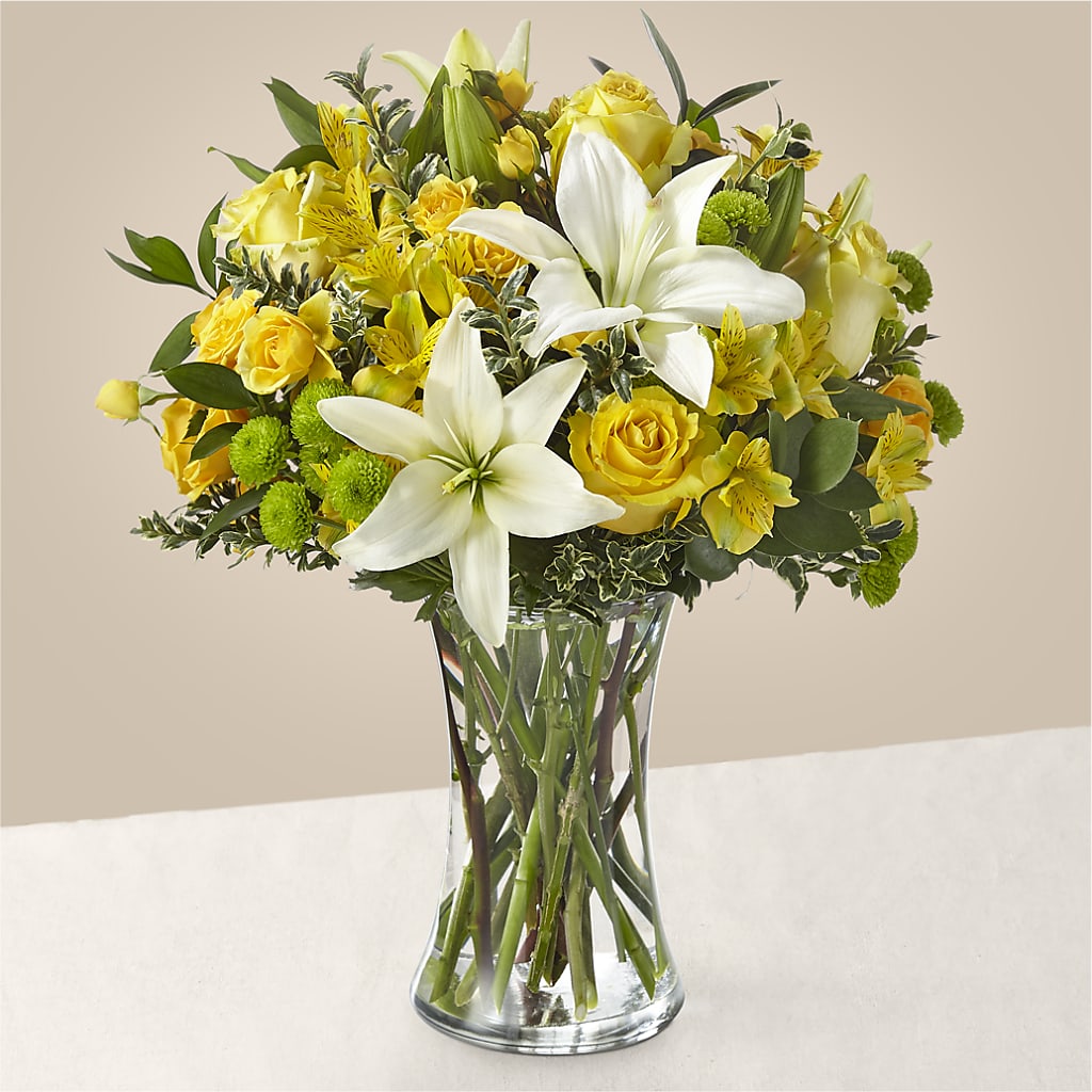 Hope & Serenity Bouquet – TIFFANEY'S FLOWERS & GIFTS, Junction City KY